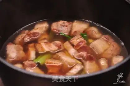 Make The casserole step 8