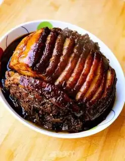 Make Plum chow step 13