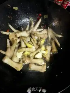 Make Chicken claws step 2