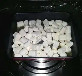 Make Tasty cow rollers step 2