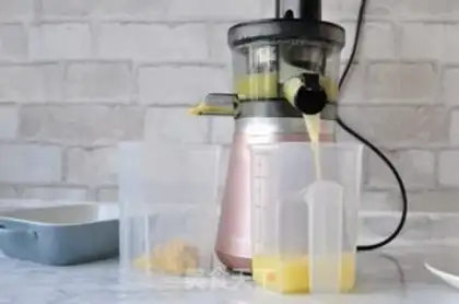 Make Pineapple juice step 5