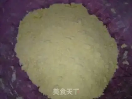 Make Apple pie step 2