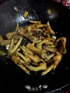Make Chicken claws step 6