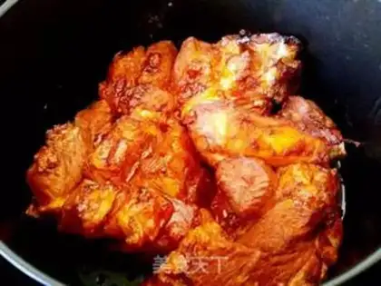 Make Roast leg step 4