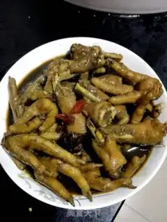 Make Chicken claws step 7