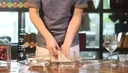 Make The fruit swallow step 2