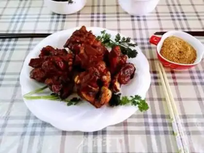 Make Roast leg step 5
