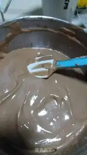 Make Chocolate rolls step 3