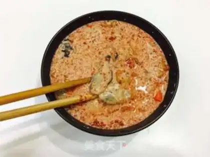 Make Oyster fry step 2