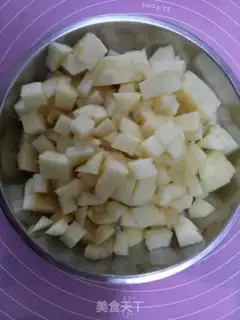 Make Apple pie step 4