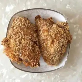 Make Orléans chicken wings step 9
