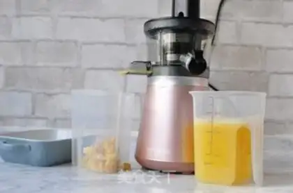Make Pineapple juice step 7