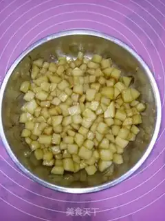 Make Apple pie step 5