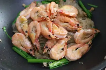 Make Shrimp fans step 11