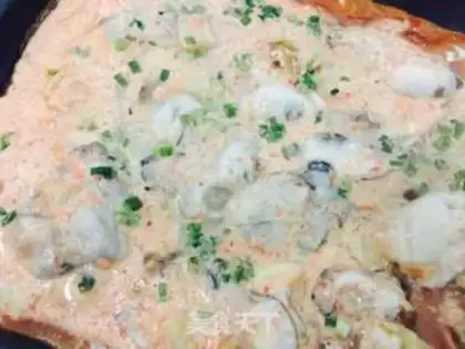 Make Oyster fry step 5