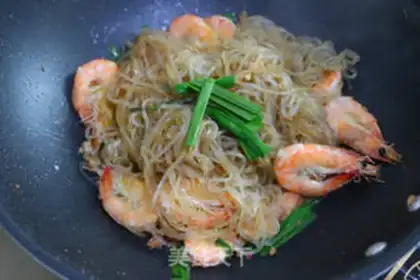 Make Shrimp fans step 12