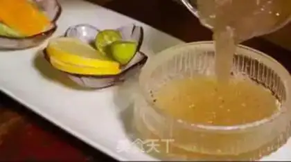 Make The fruit swallow step 8
