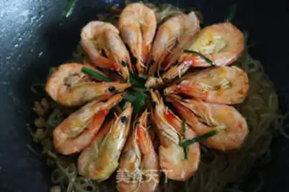 Make Shrimp fans step 13