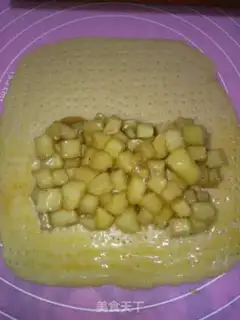 Make Apple pie step 7