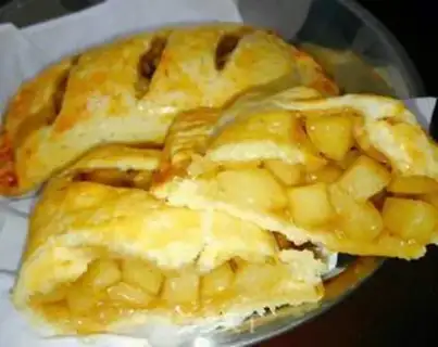 Make Apple pie step 9