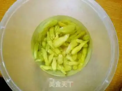 Make Porridge claws step 4