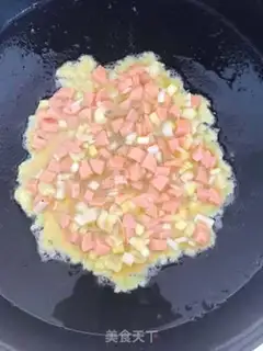 Make Eggs and ham clips step 3