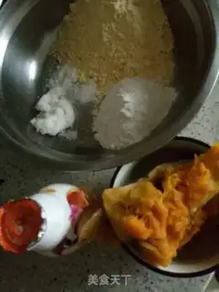 Make Pumpkin tacos step 0