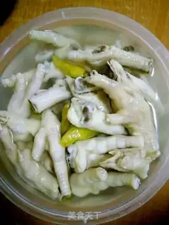Make Porridge claws step 5