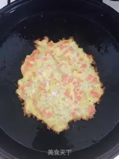 Make Eggs and ham clips step 4