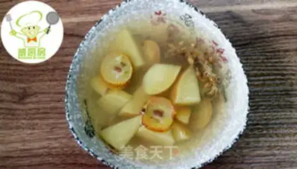 Make Apple Mountain malt step 5