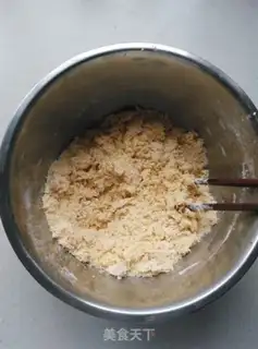 Make Potato egg pumpkin noodles step 1