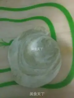 Make Green tea cuisine step 13