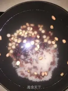 Make Porridge step 2