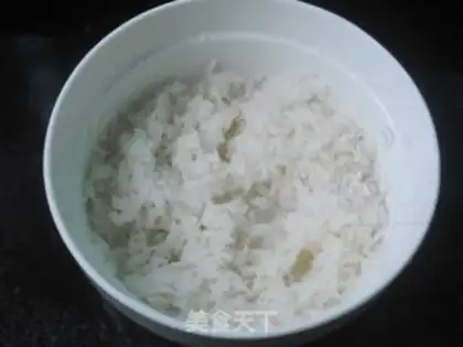 Make Porridge step 1