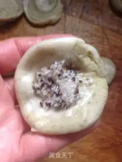 Make Green tea cuisine step 14