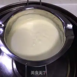 Make Cheesecake step 1