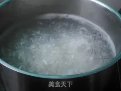 Make Porridge step 2