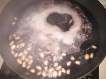 Make Porridge step 3