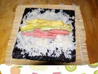 Make The veggies step 3