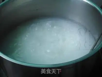 Make Porridge step 4