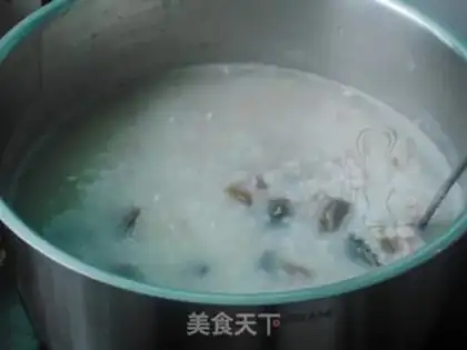Make Porridge step 5