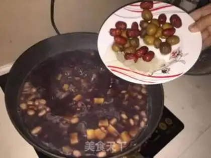 Make Porridge step 6