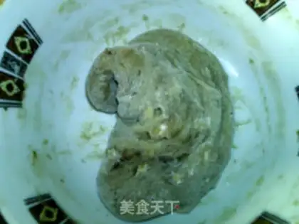 Make walnut bananas and fruit step 9