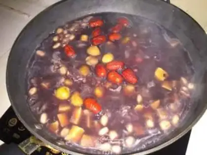 Make Porridge step 7