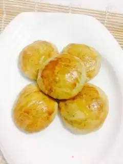 Make Green tea cuisine step 18