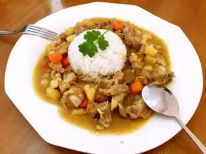 Make Curry cartilage step 9