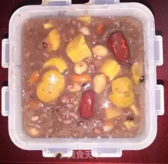 Make Porridge step 8