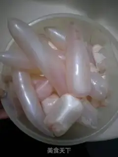 Make Fish glue, big bone weed soup step 0