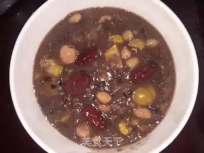 Make Porridge step 9