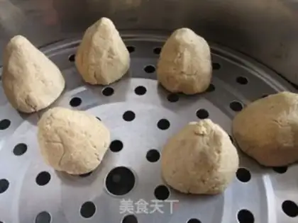 Make Black rice nest step 6
